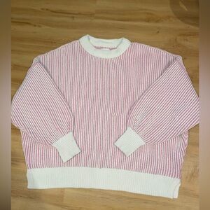 Aerie beyond Chenille sweater size Large